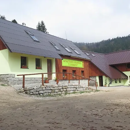 Apartments Skiareal U Vodarny Bedrichov Janov nad Nisou Exterior photo