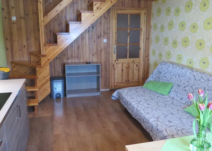 Apartments Skiareal U Vodarny Bedrichov