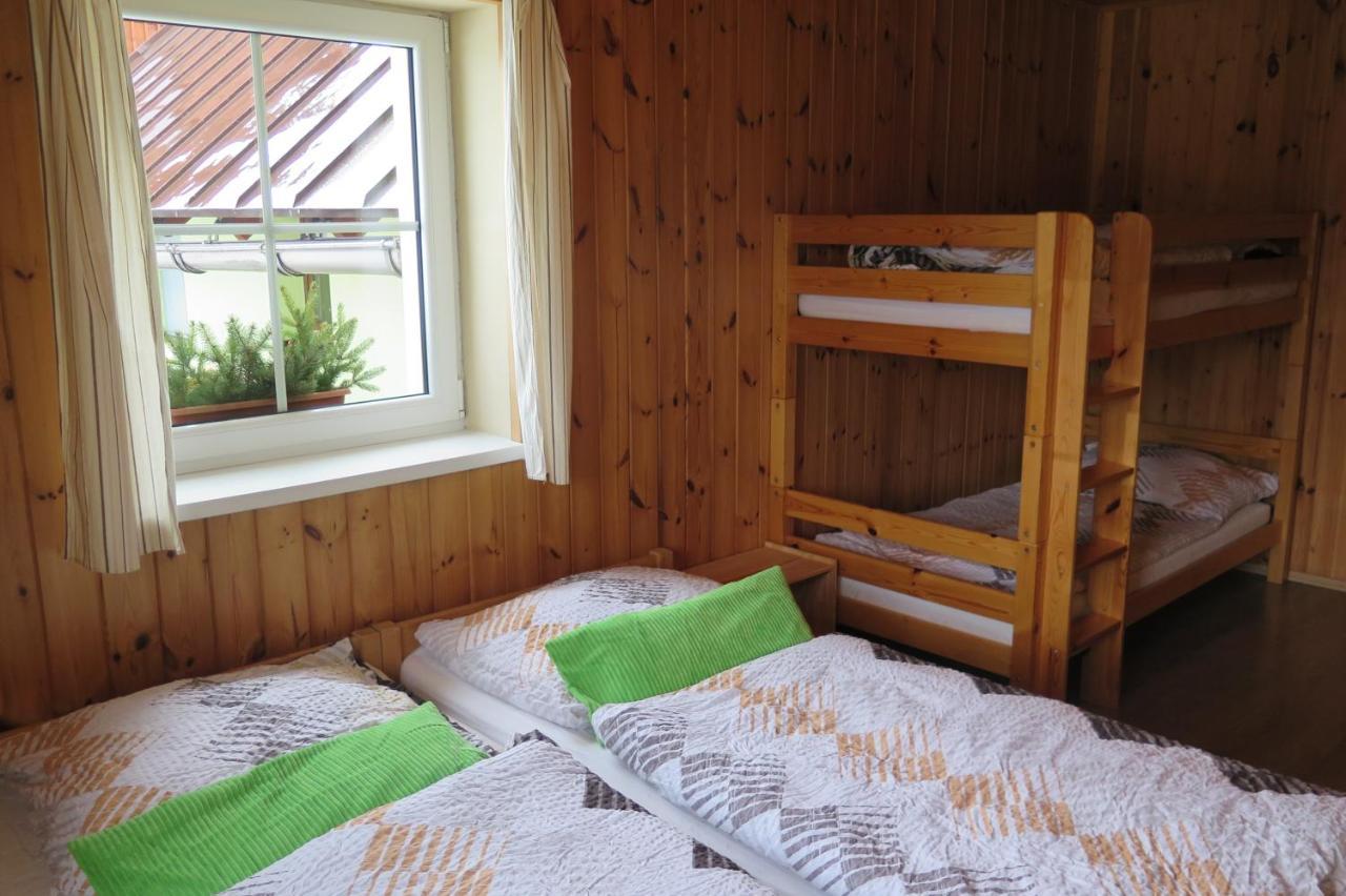 Skiareal U Vodarny Bedrichov