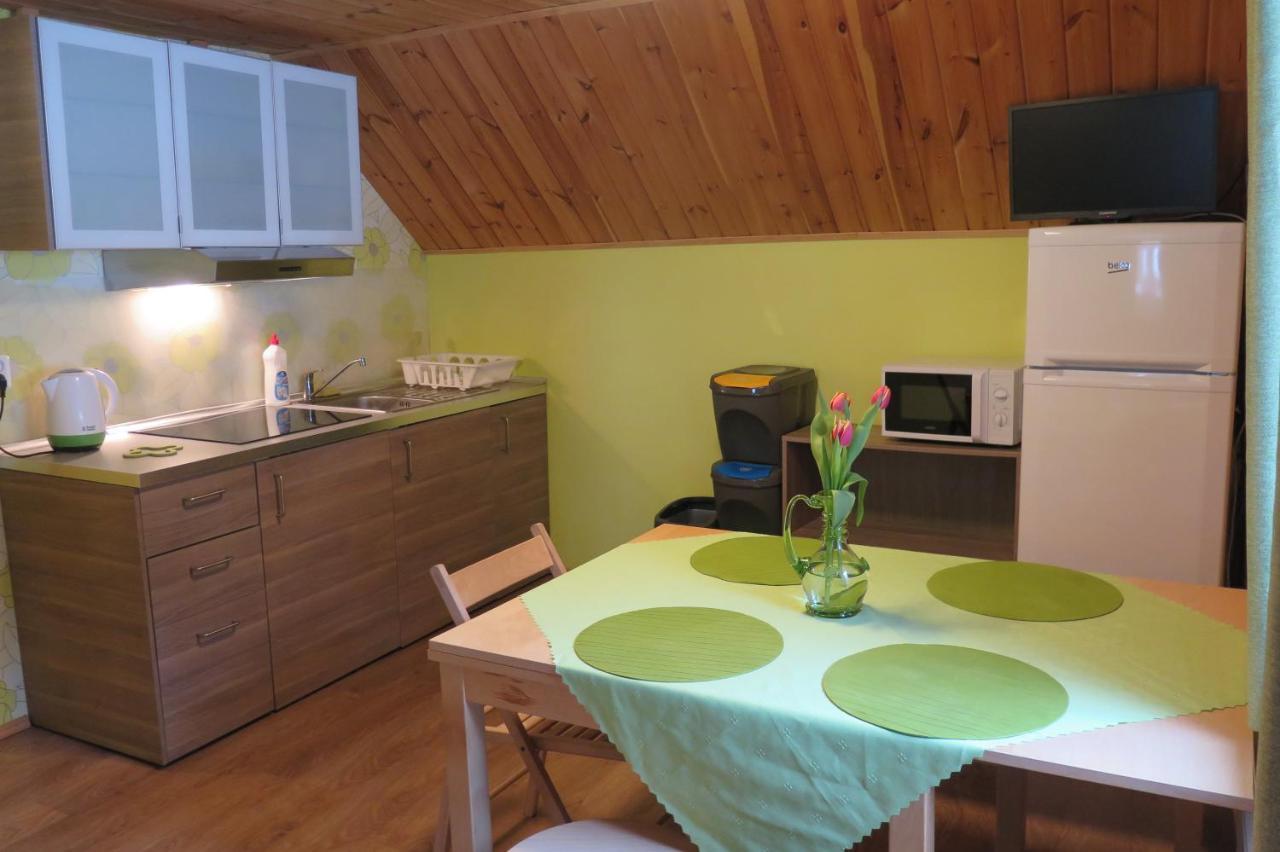 Apartment Skiareal U Vodarny Bedrichov