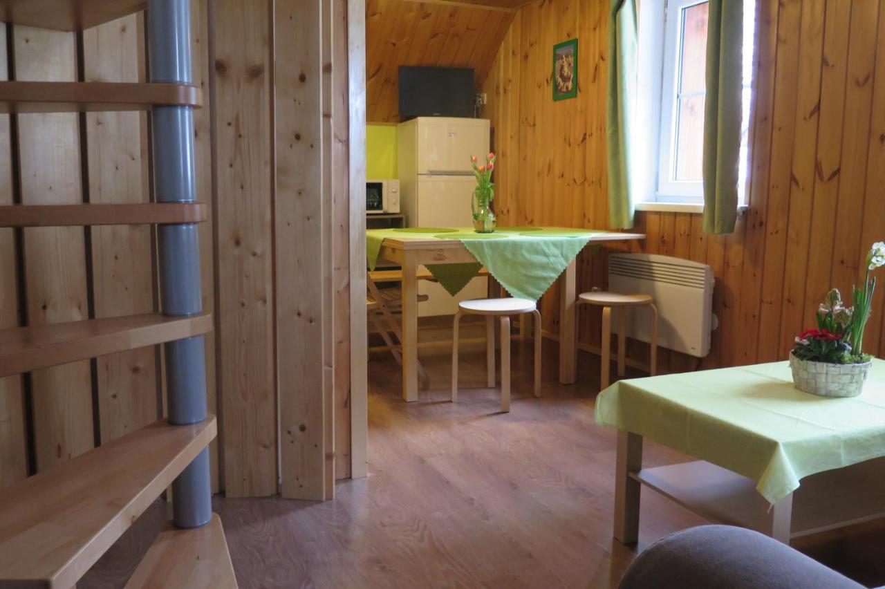 Apartment Skiareal U Vodarny Bedrichov *