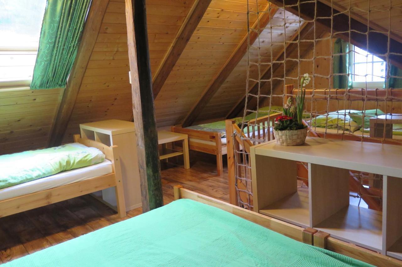 Skiareal U Vodarny Bedrichov * Janov nad Nisou