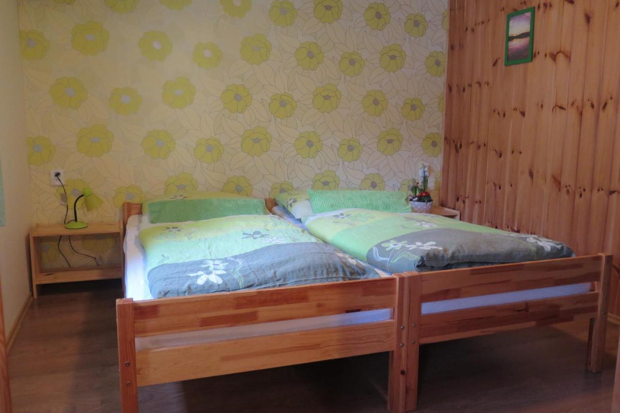 Skiareal U Vodarny Bedrichov Apartment *