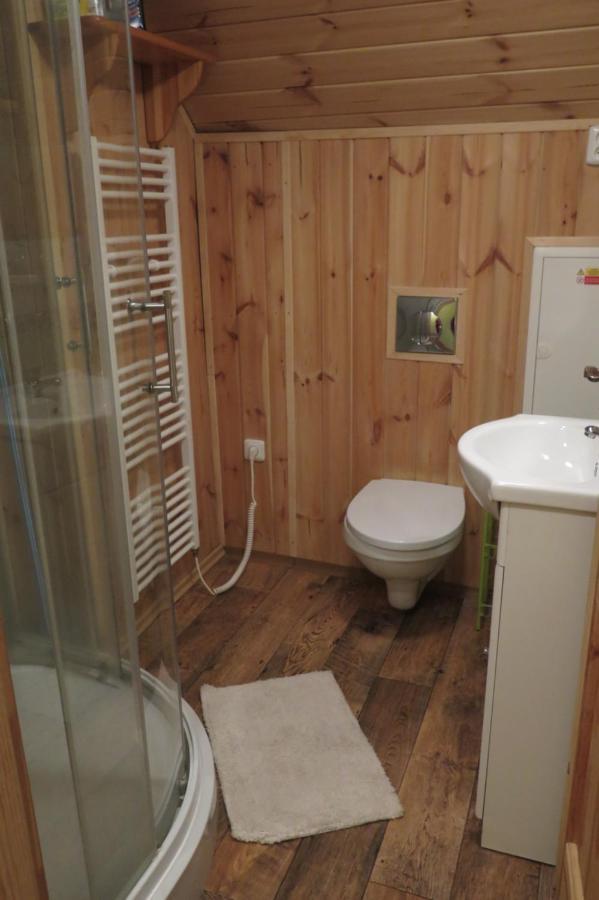 Skiareal U Vodarny Bedrichov