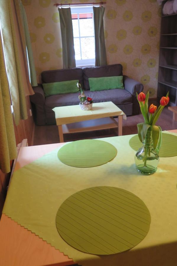 Skiareal U Vodarny Bedrichov Apartment Janov nad Nisou