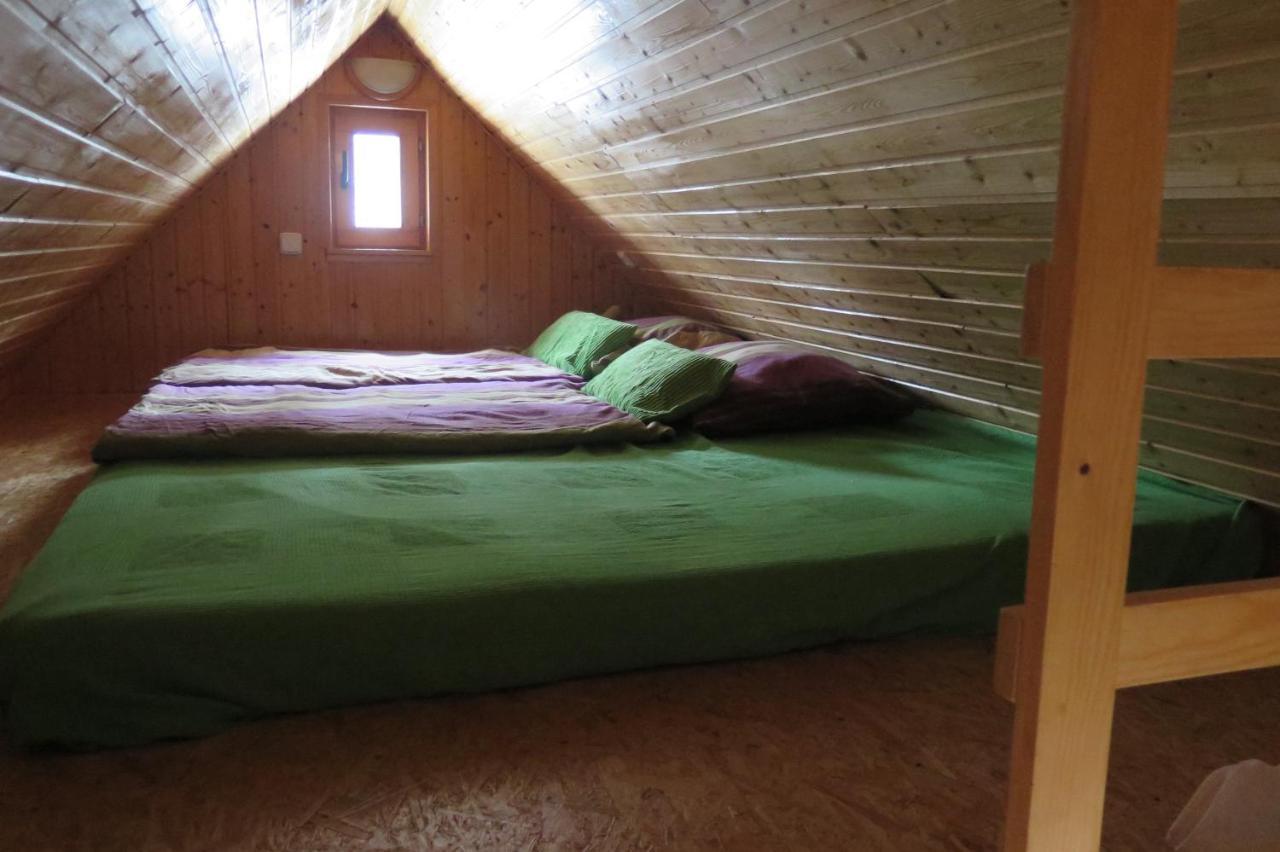 Skiareal U Vodarny Bedrichov Apartment
