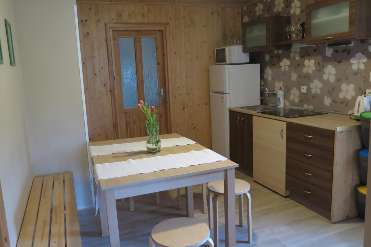Skiareal U Vodarny Bedrichov Apartment