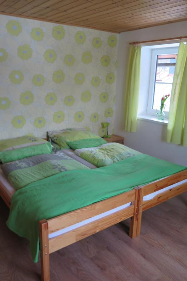 Skiareal U Vodarny Bedrichov Apartment