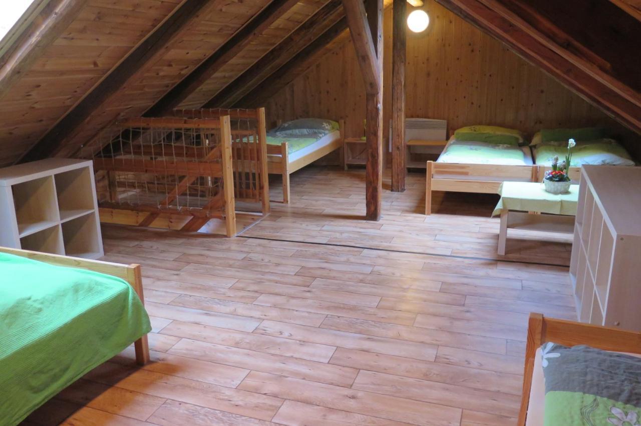 Skiareal U Vodarny Bedrichov Apartment *