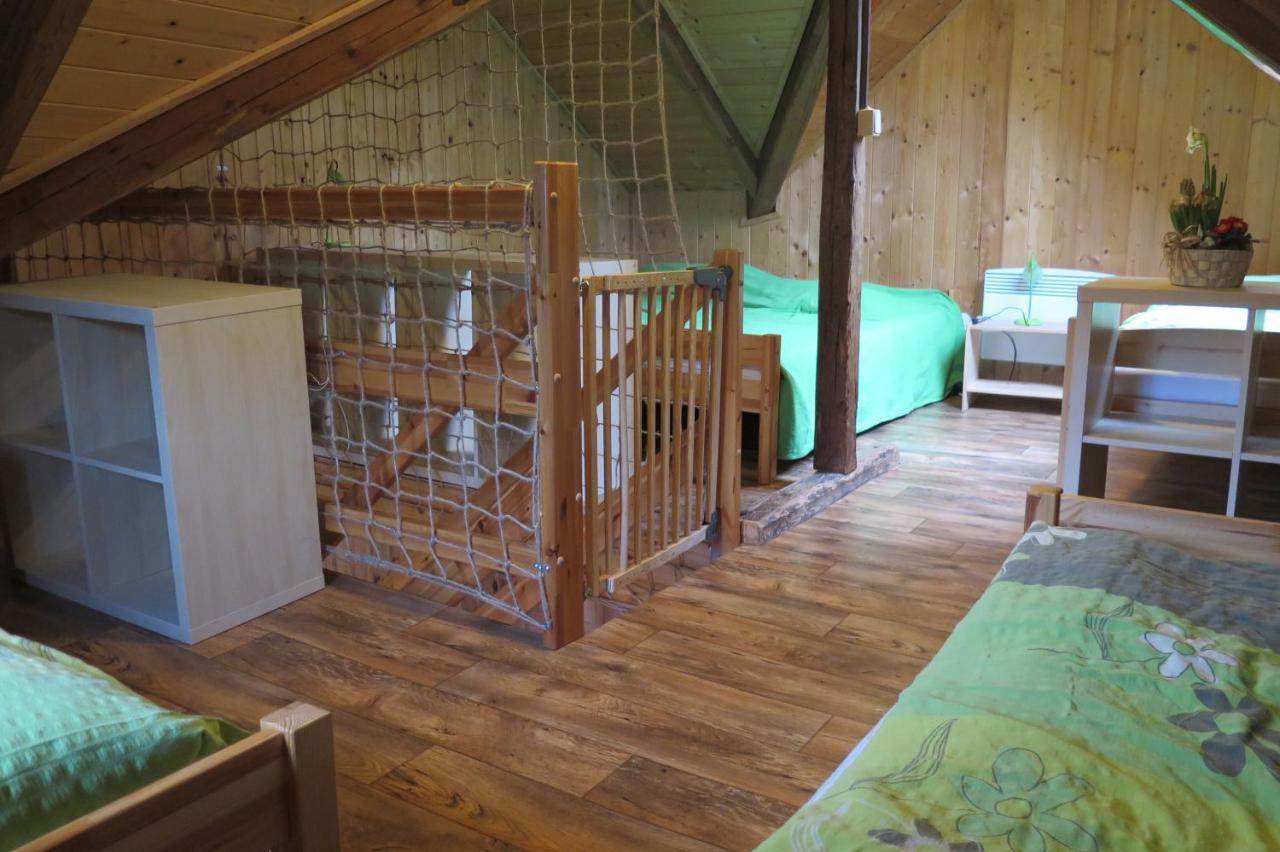Skiareal U Vodarny Bedrichov Apartment Janov nad Nisou