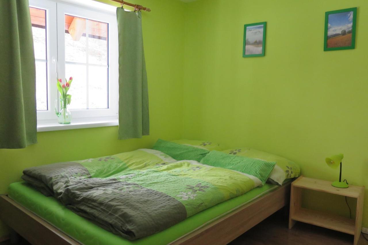 Skiareal U Vodarny Bedrichov Apartment