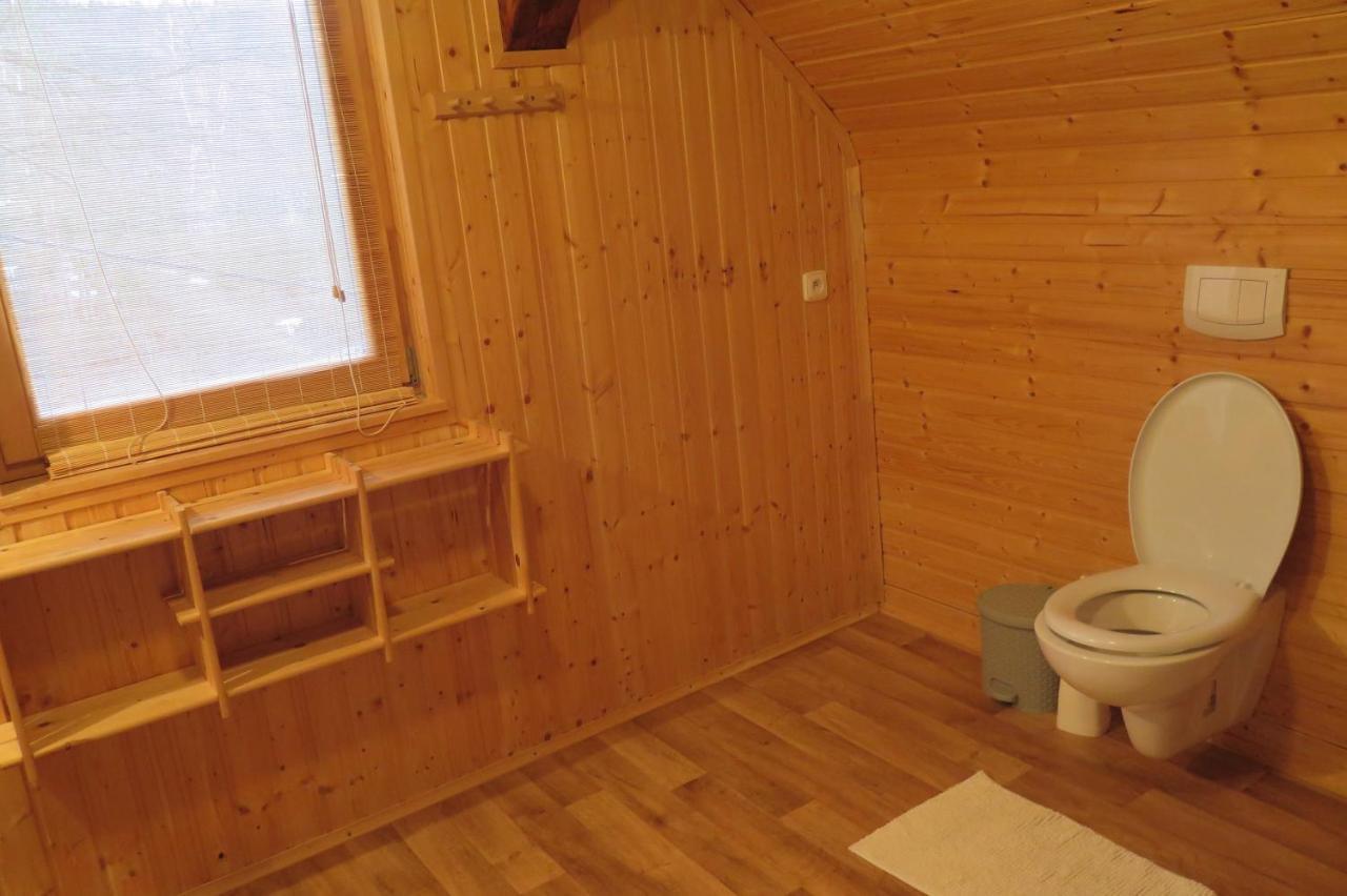 Skiareal U Vodarny Bedrichov *
