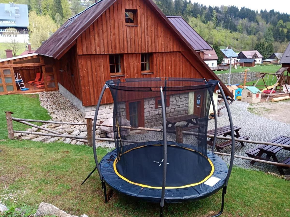 Skiareal U Vodarny Bedrichov * Janov nad Nisou