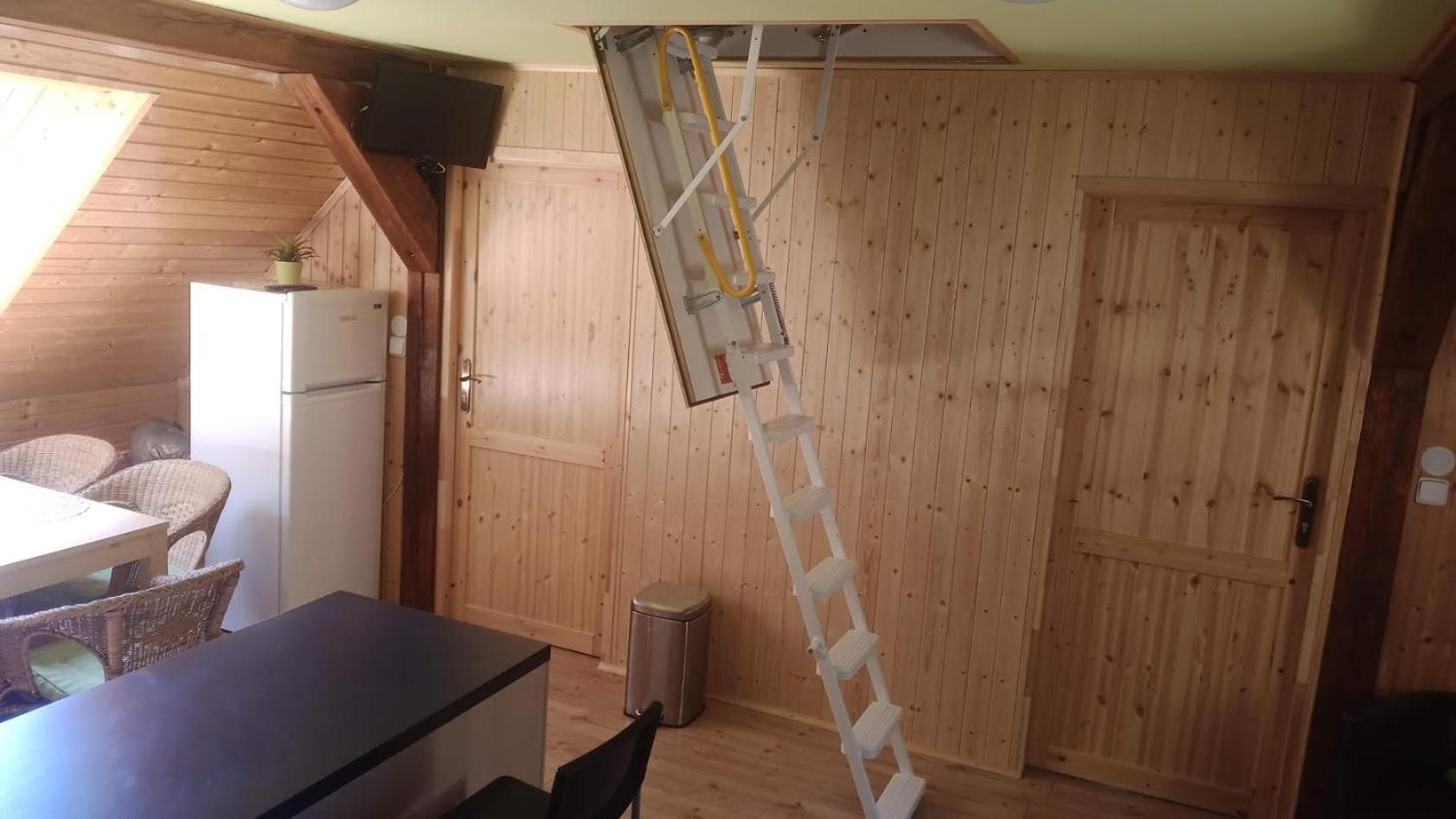 Apartment Skiareal U Vodarny Bedrichov Janov nad Nisou