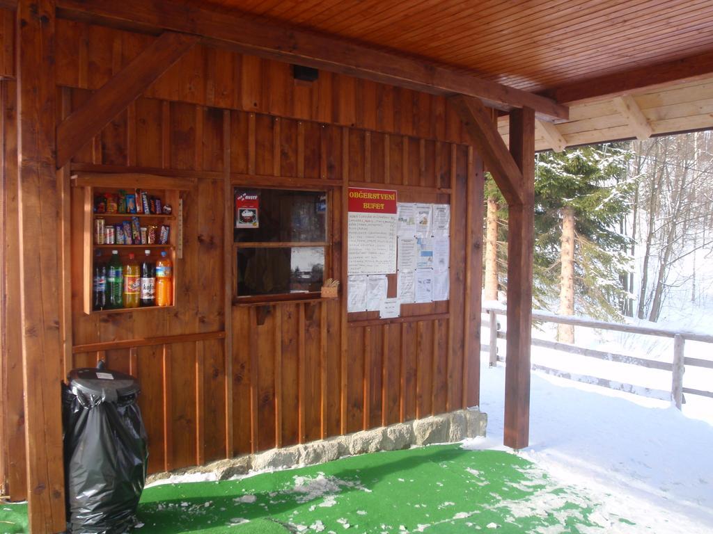 Skiareal U Vodarny Bedrichov Apartment