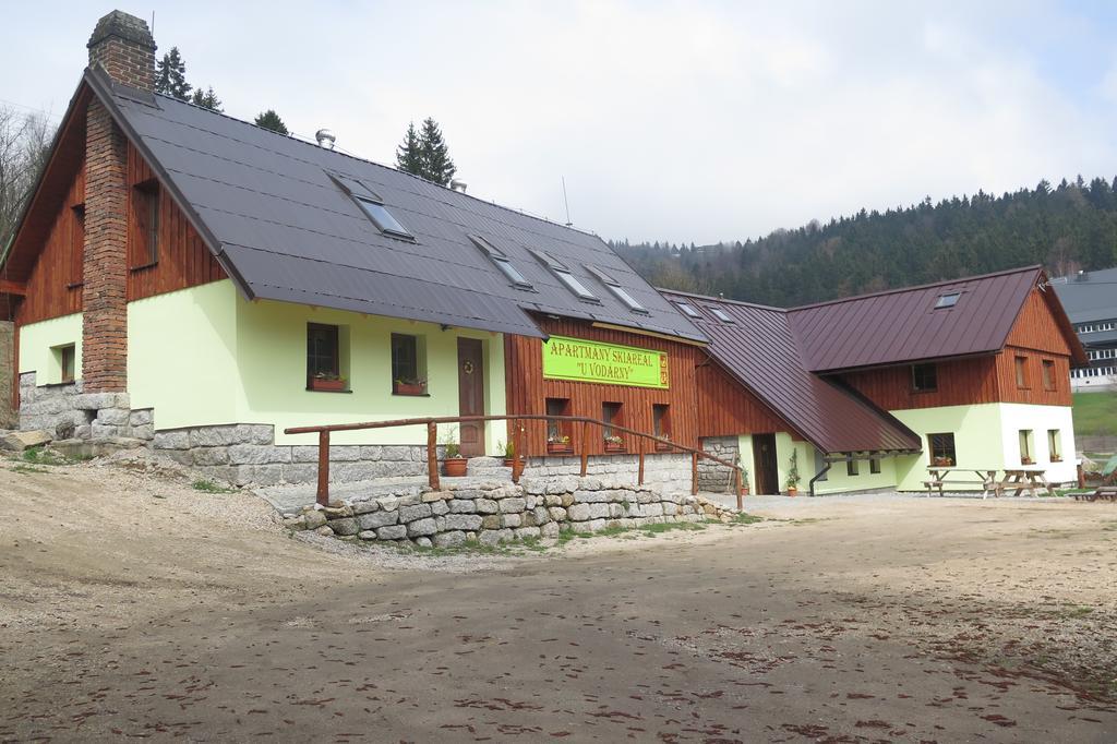 Skiareal U Vodarny Bedrichov Apartment Janov nad Nisou
