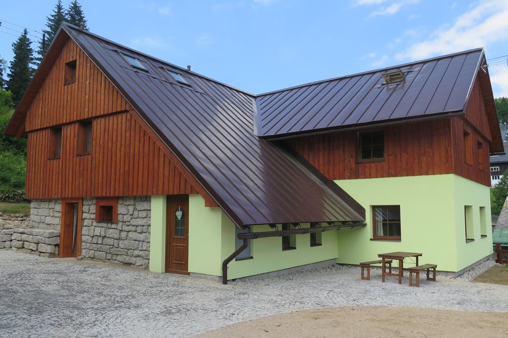 Apartment Skiareal U Vodarny Bedrichov *